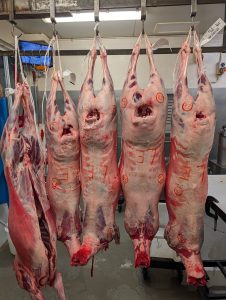 Farmer Butcher 1/8th Pack Beef