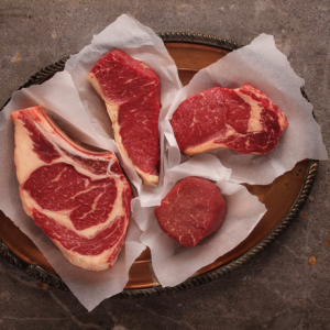Hyland Farms Premium Steak Pack