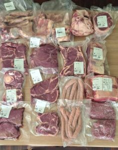 Deervale Farms Whole Beef