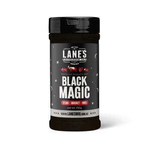 Lanes Black Magic Rub