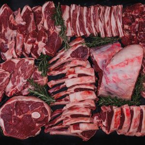 Riverbend Farms Half Pack Beef