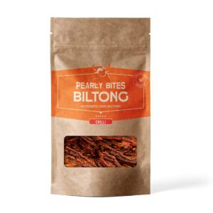Farmer Buthcer Biltong Chilli