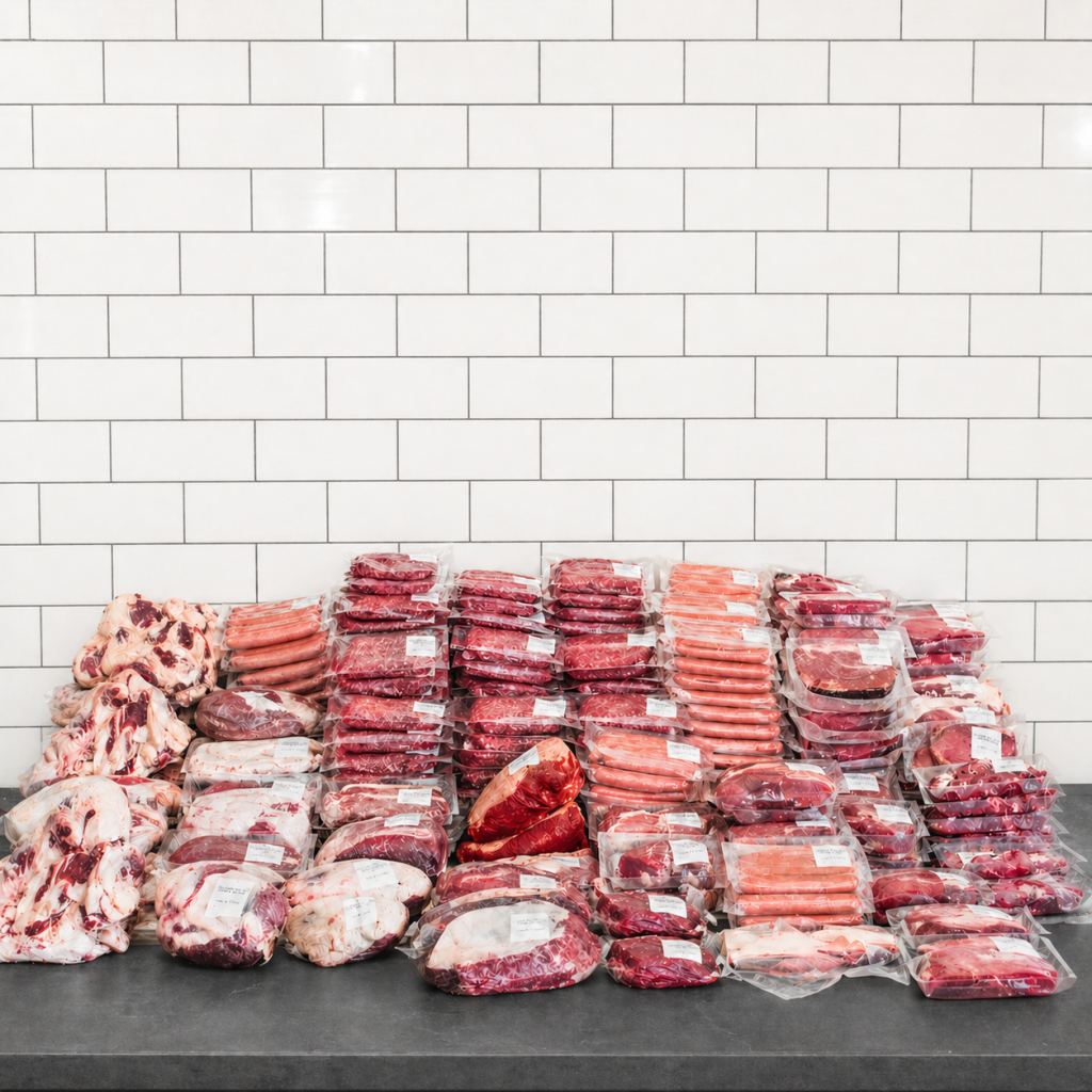 Black Ridge Pastoral Half Pack Beef