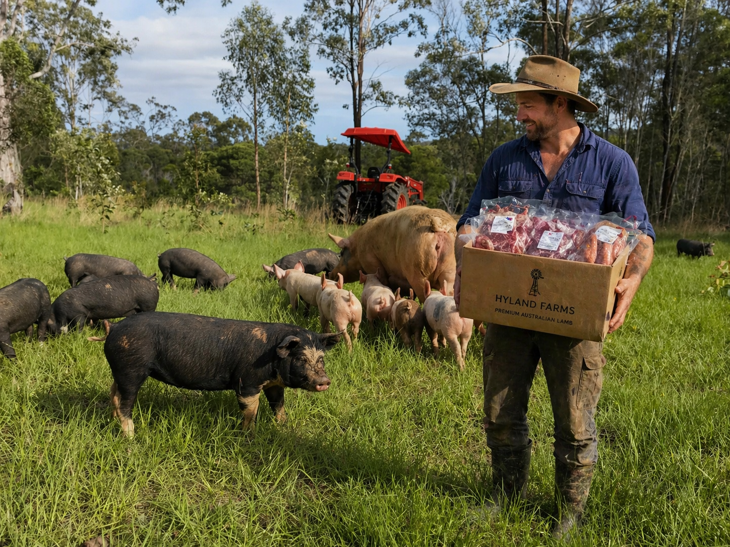 Farmers