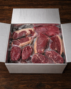 Hyland Farms Premium Steak Pack