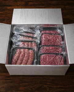 Hyland Farms Mince and Snag Pack