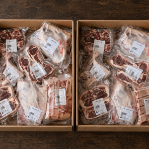 Nandewar Lamb Whole Lamb