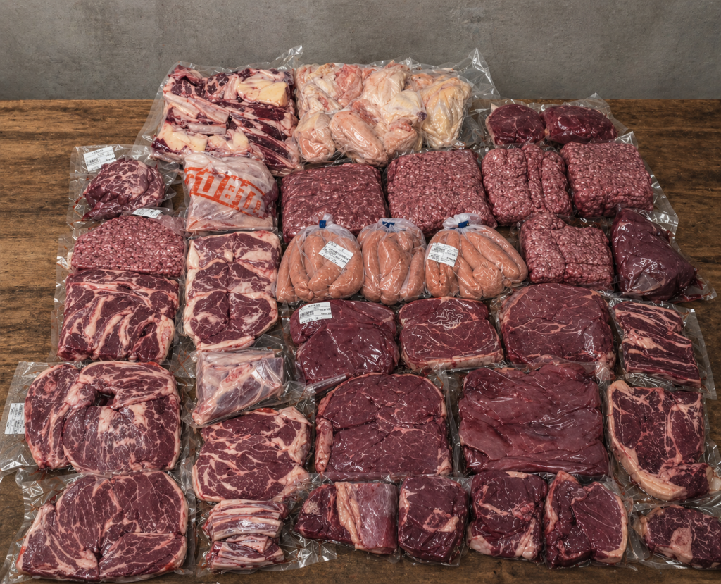 Beef and Lamb box
