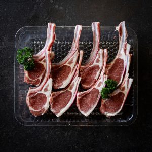 Grass Fed Lamb Cutlets
