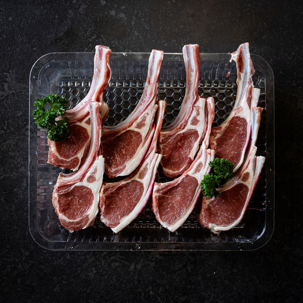 Grass Fed Lamb Cutlets