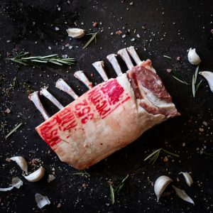 Grass Fed Lamb Rack