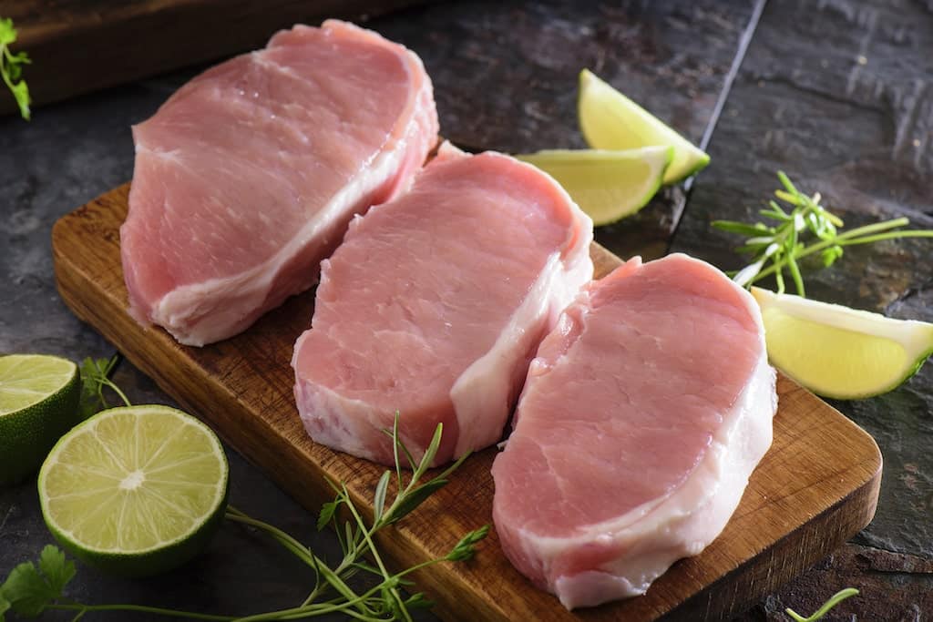 Free Range Pork Medallions