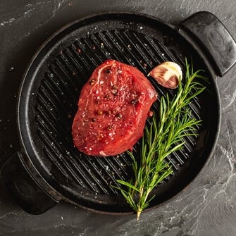 Organic Grass Fed Eye Fillet