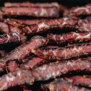 Farmer Butcher Chilli Biltong 50g