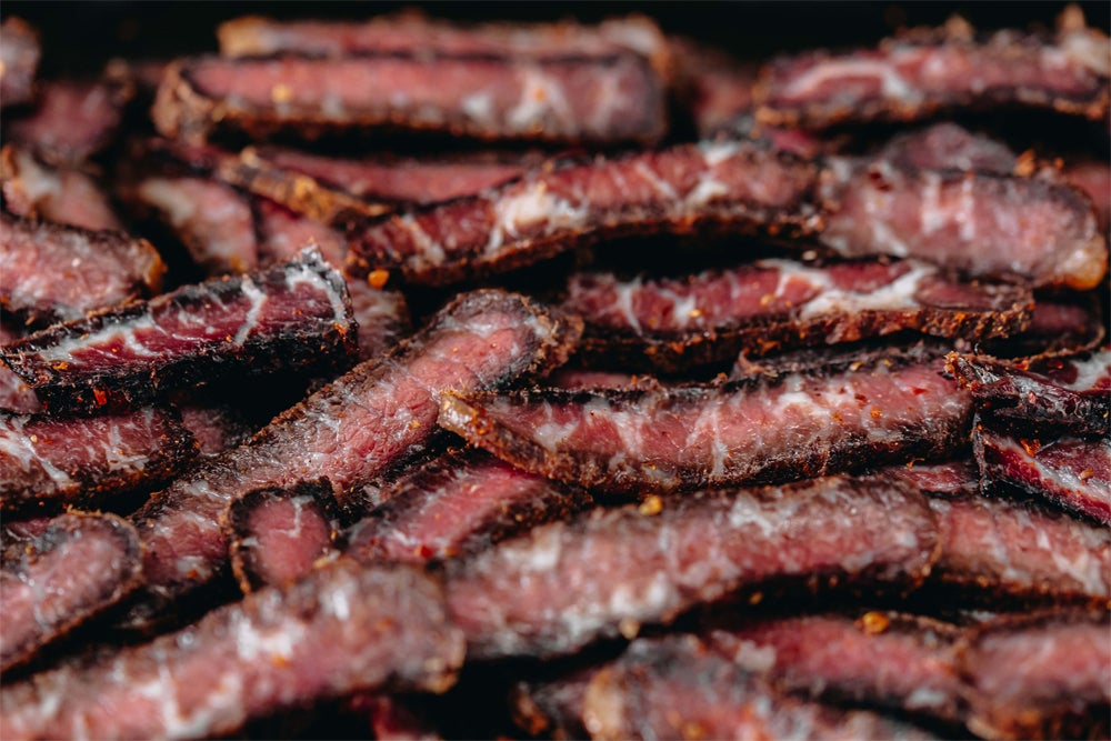 Farmer Butcher Chilli Biltong 50g