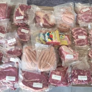 Deervale Farms Lamb and Beef Box ( All Pasture Raised )