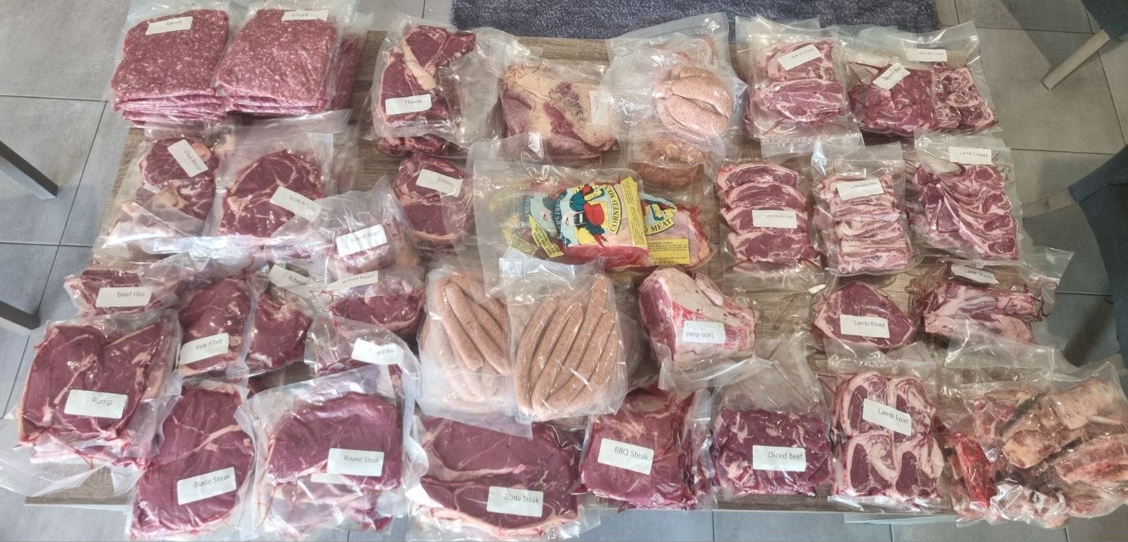 Pasture Raised Mix Pack