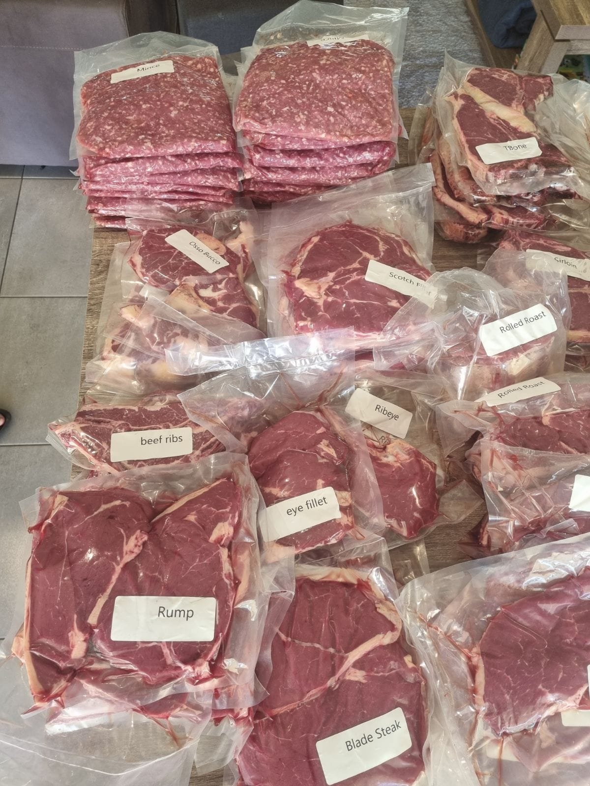 Deervale Farms Mystery Taster Pack