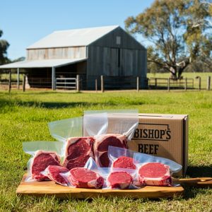 Bishop's Quarter Beast Grass Fed Gyr