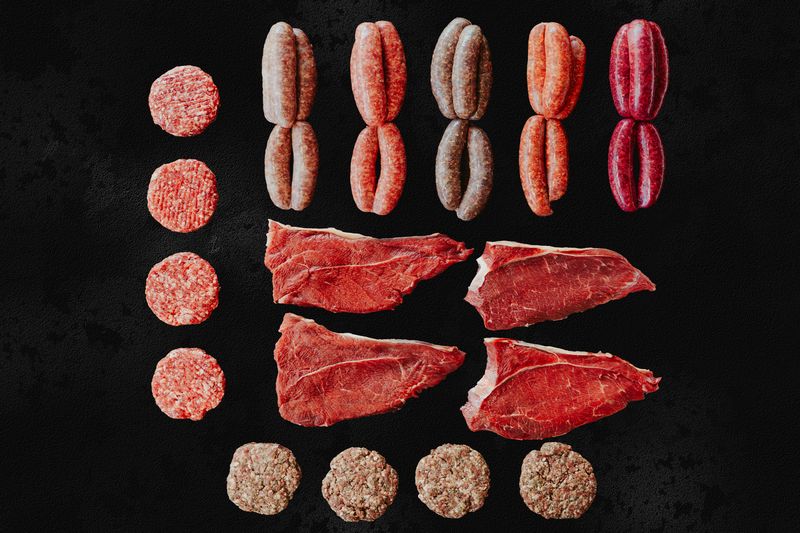 Ultimate BBQ Bello Beef Box
