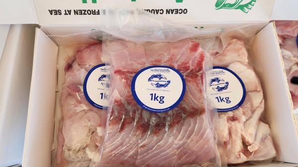 Wild Caught Party Box – 3kg