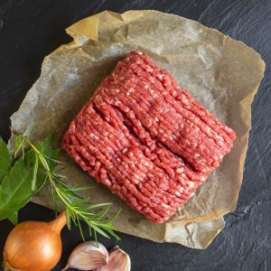 Organic Grass Fed Mince