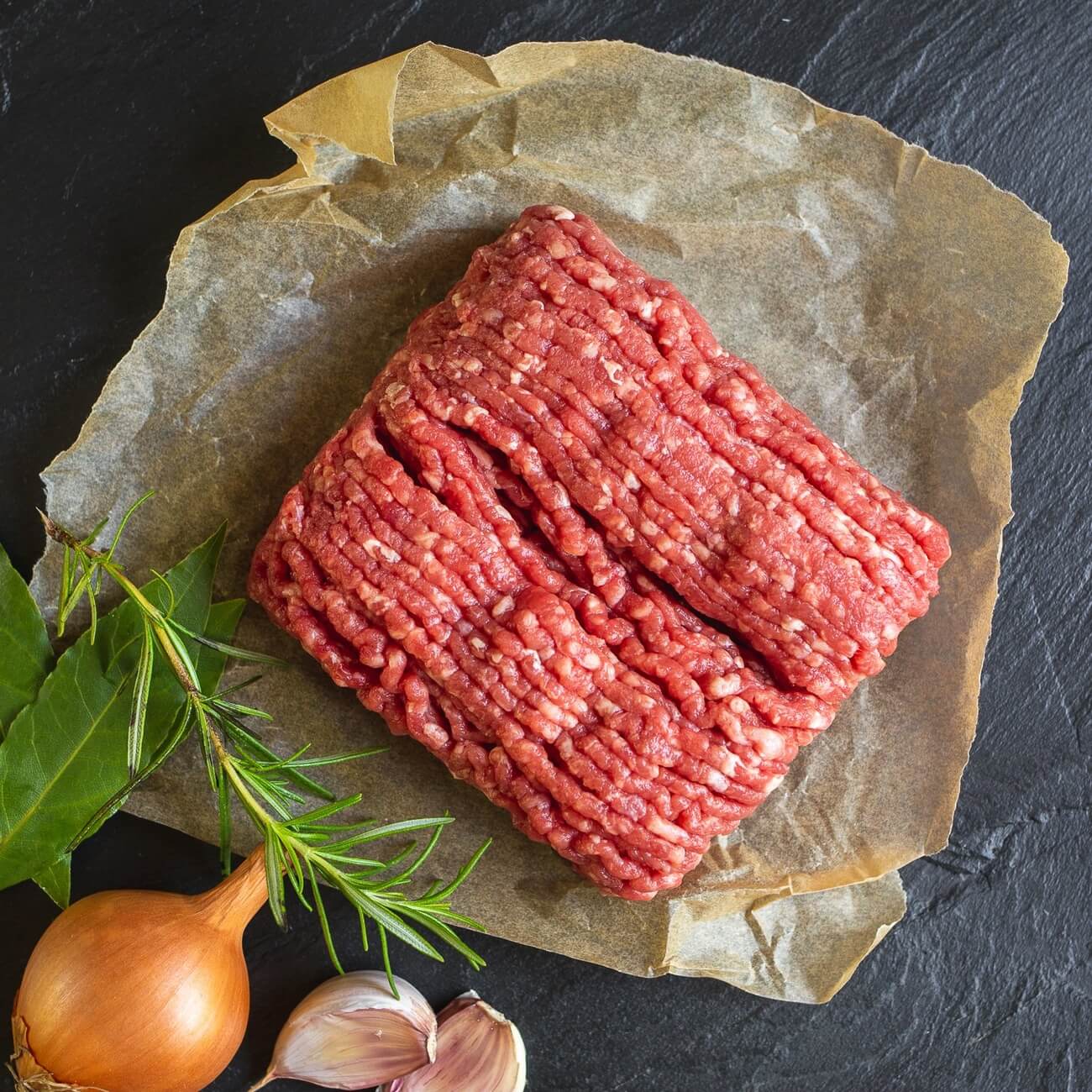 Organic Grass Fed Mince