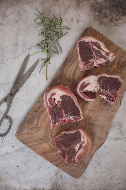 100% Grass fed Pasture Raised mutton (Whole sheep) image 2