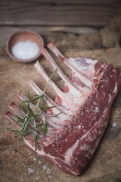 100% Grass fed Pasture Raised mutton (Whole sheep) image 3
