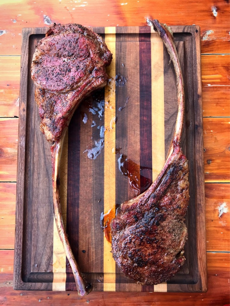 Viking Ribeye Steak