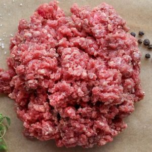 Premium Grass fed Mince