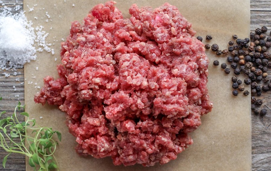 Premium Grass fed Mince