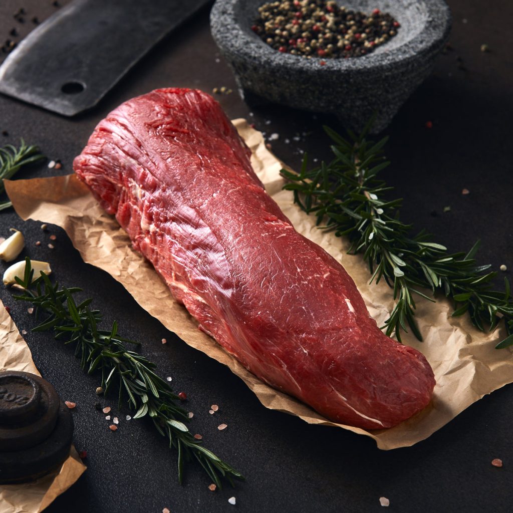 Whole Eye Fillet