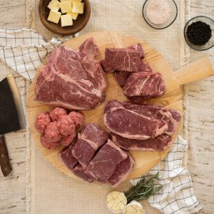 The Crafty Beef Pack