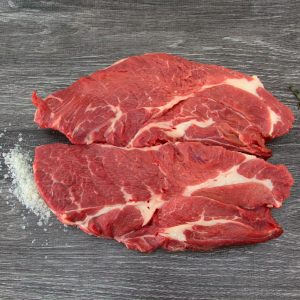 Grass Fed Beef Chuck Steak