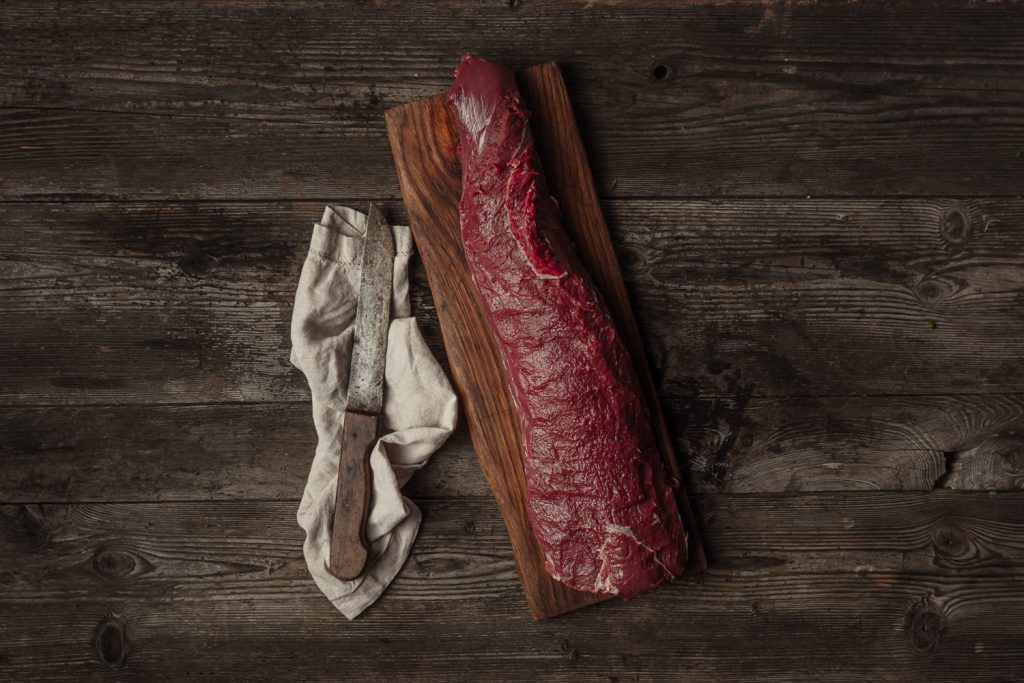 Wild Venison Lean Pack