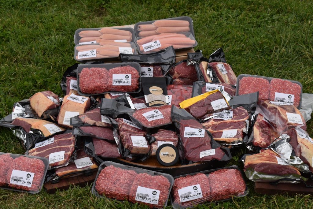 Speckle Family 20kg
