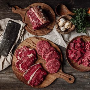 Hyland Farms Carnivore Grass Fed Beef Pack