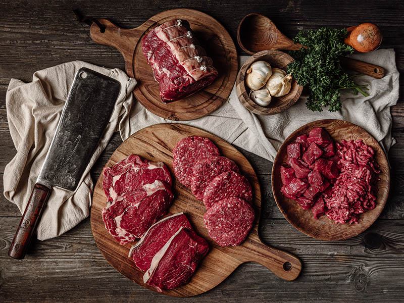 Hyland Farms Carnivore Grass Fed Beef Pack