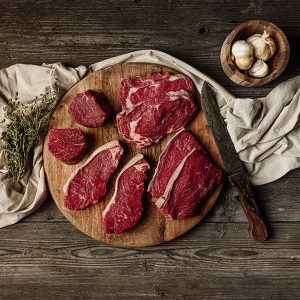 Hyland Farms Premium Steak Pack