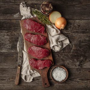 Venison Gourmet Pack