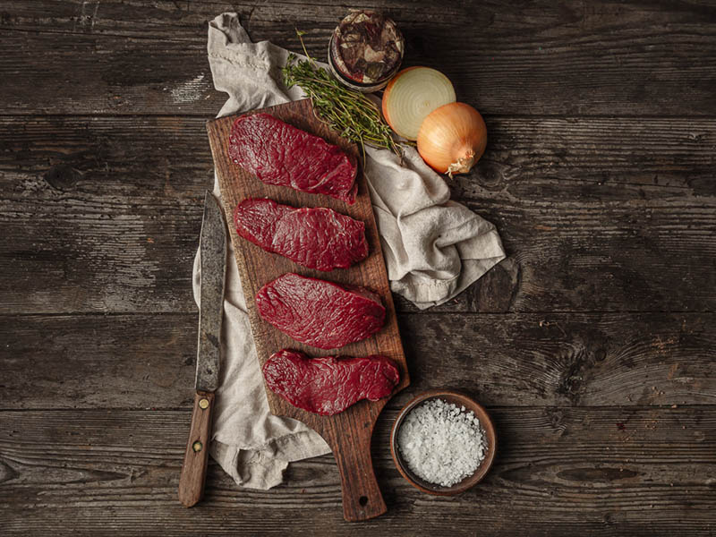 Venison Gourmet Pack