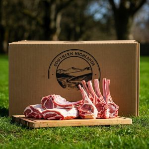 Southern Highland Pasture Raised Lamb