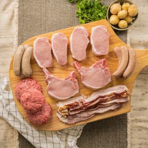 The Crafty Pork Pack
