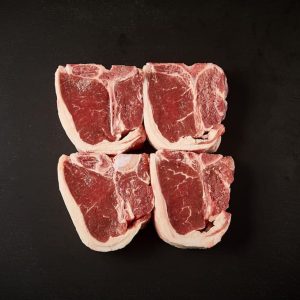 Grass Fed Lamb Loin Chops