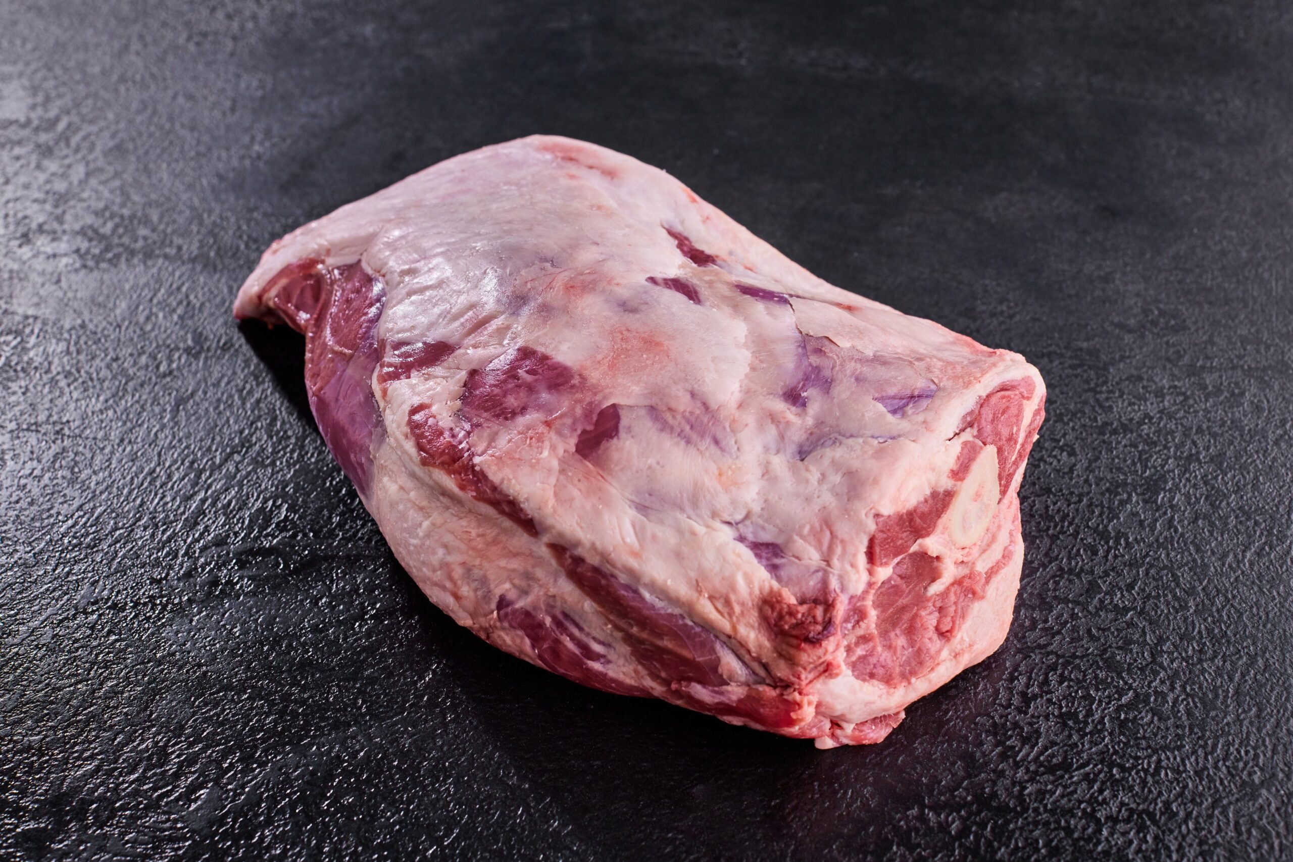 Grass Fed Lamb Shoulder