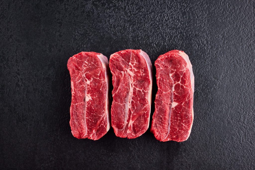 Blade Steak