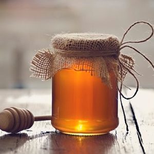 Hogan farm honey