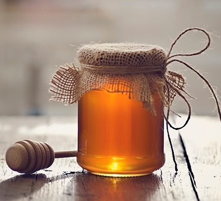 Hogan farm honey