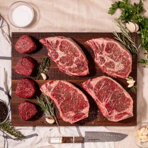 The Crafty Steak Pack